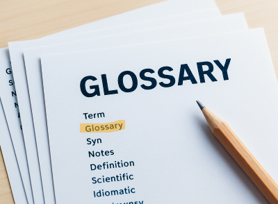 Proč se vyplatí mít terminologii pod kontrolou